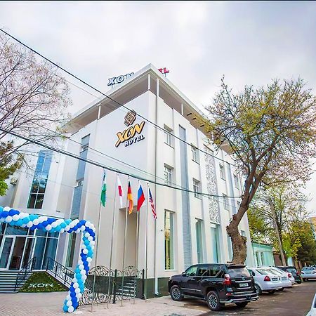 Reikartz Xon Tashkent Hotell Eksteriør bilde