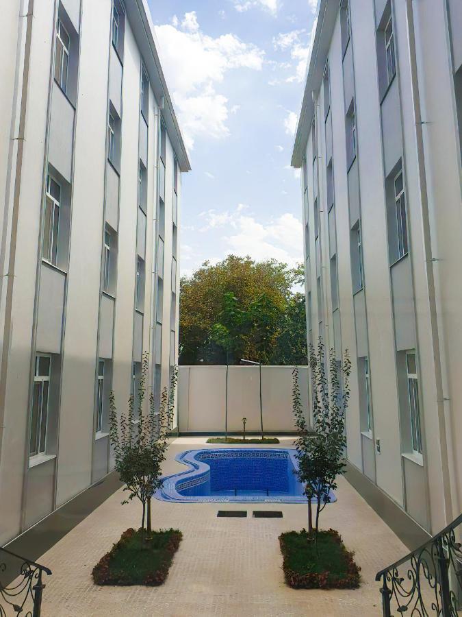Reikartz Xon Tashkent Hotell Eksteriør bilde