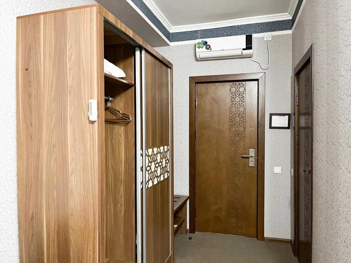 Reikartz Xon Tashkent Hotell Eksteriør bilde