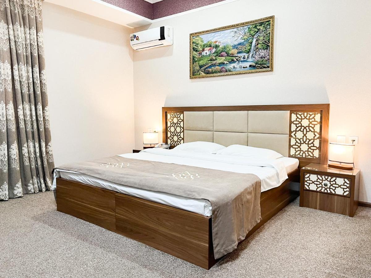 Reikartz Xon Tashkent Hotell Eksteriør bilde