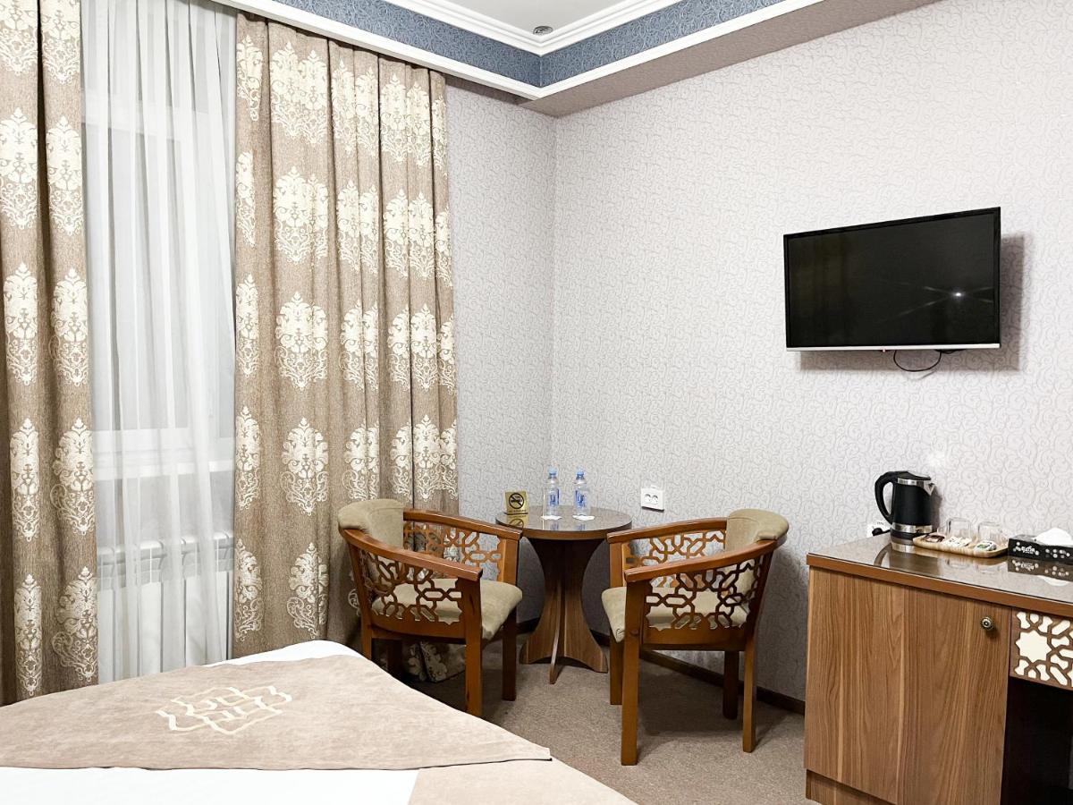 Reikartz Xon Tashkent Hotell Eksteriør bilde