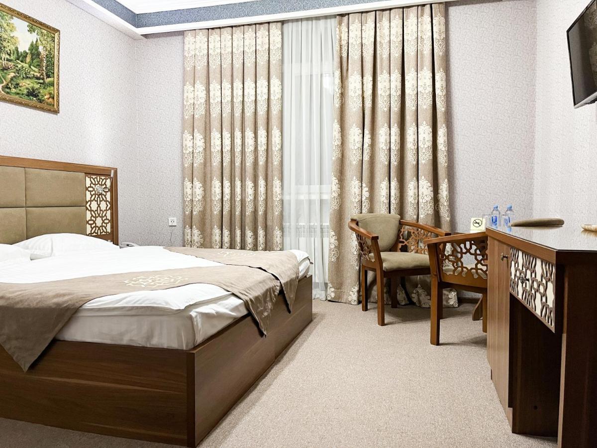 Reikartz Xon Tashkent Hotell Eksteriør bilde