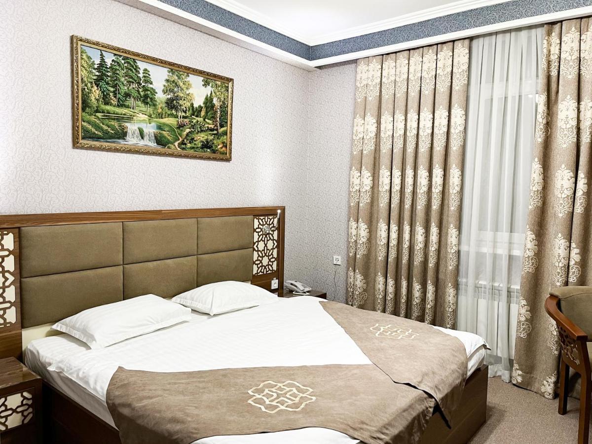 Reikartz Xon Tashkent Hotell Eksteriør bilde
