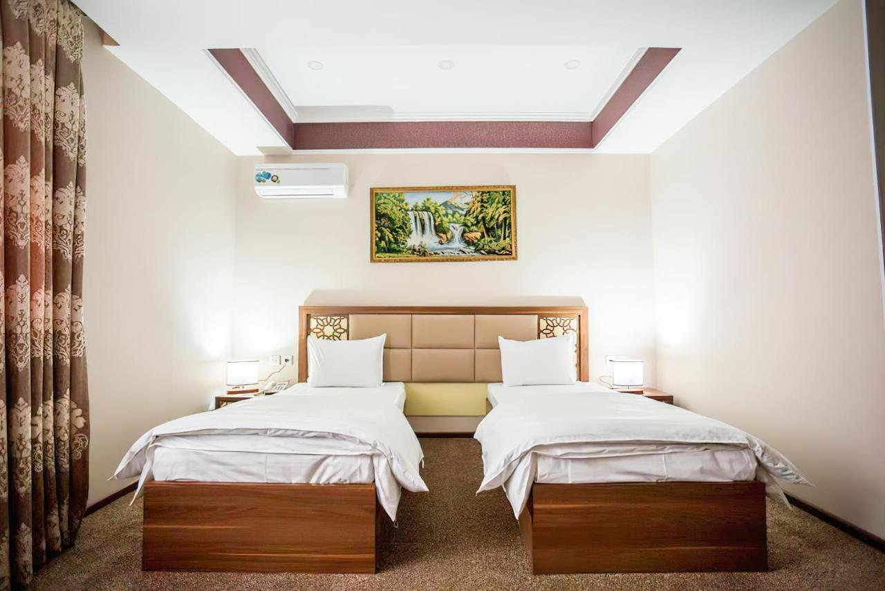 Reikartz Xon Tashkent Hotell Eksteriør bilde