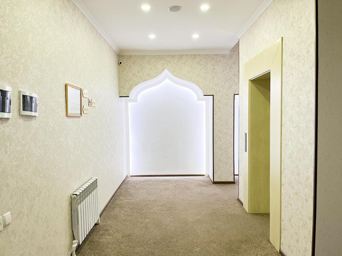 Reikartz Xon Tashkent Hotell Eksteriør bilde