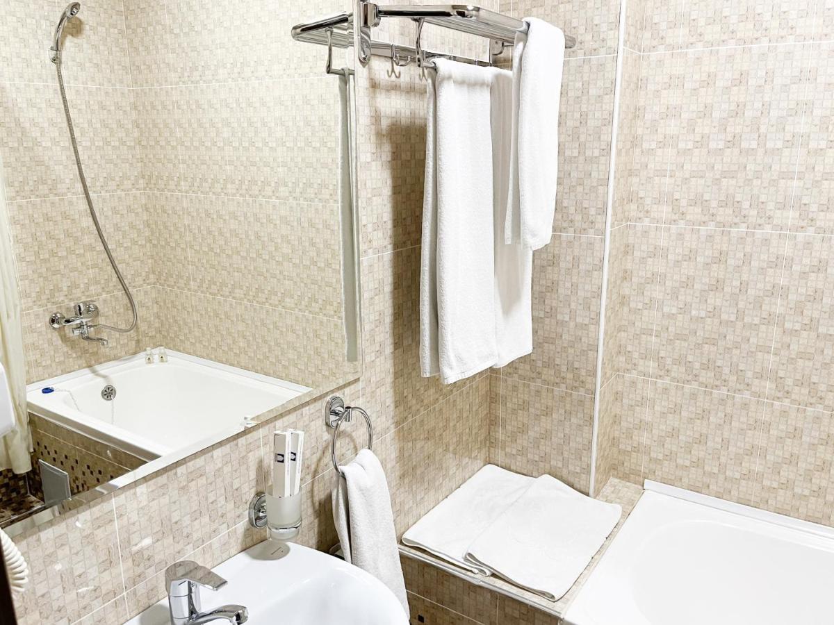 Reikartz Xon Tashkent Hotell Eksteriør bilde