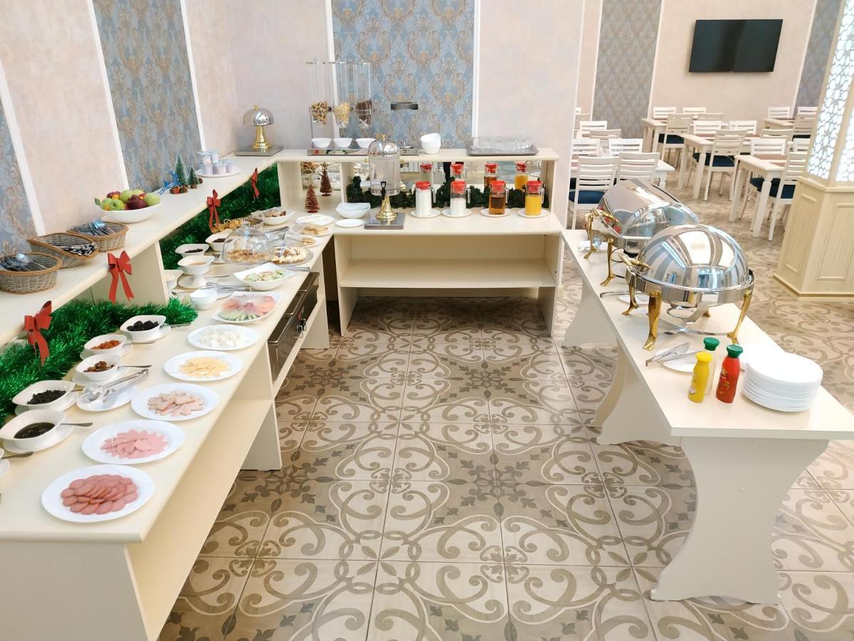 Reikartz Xon Tashkent Hotell Eksteriør bilde